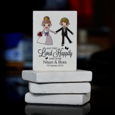 Düğün Magnet Model-19